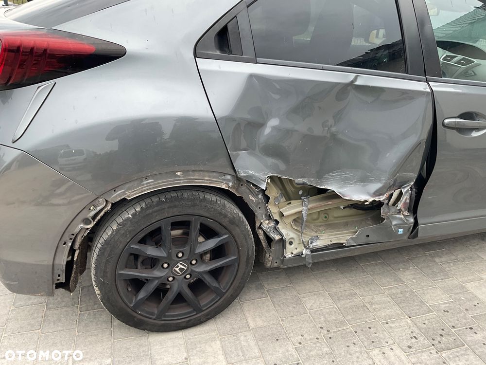Honda Civic 1.6 i-DTEC Sport Navi SD ADAS I - 8