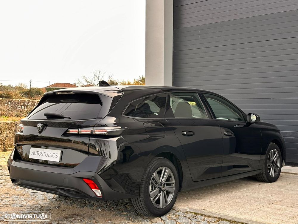 Peugeot 308 SW BlueHDi 130 EAT6 Stop & Start Active - 2