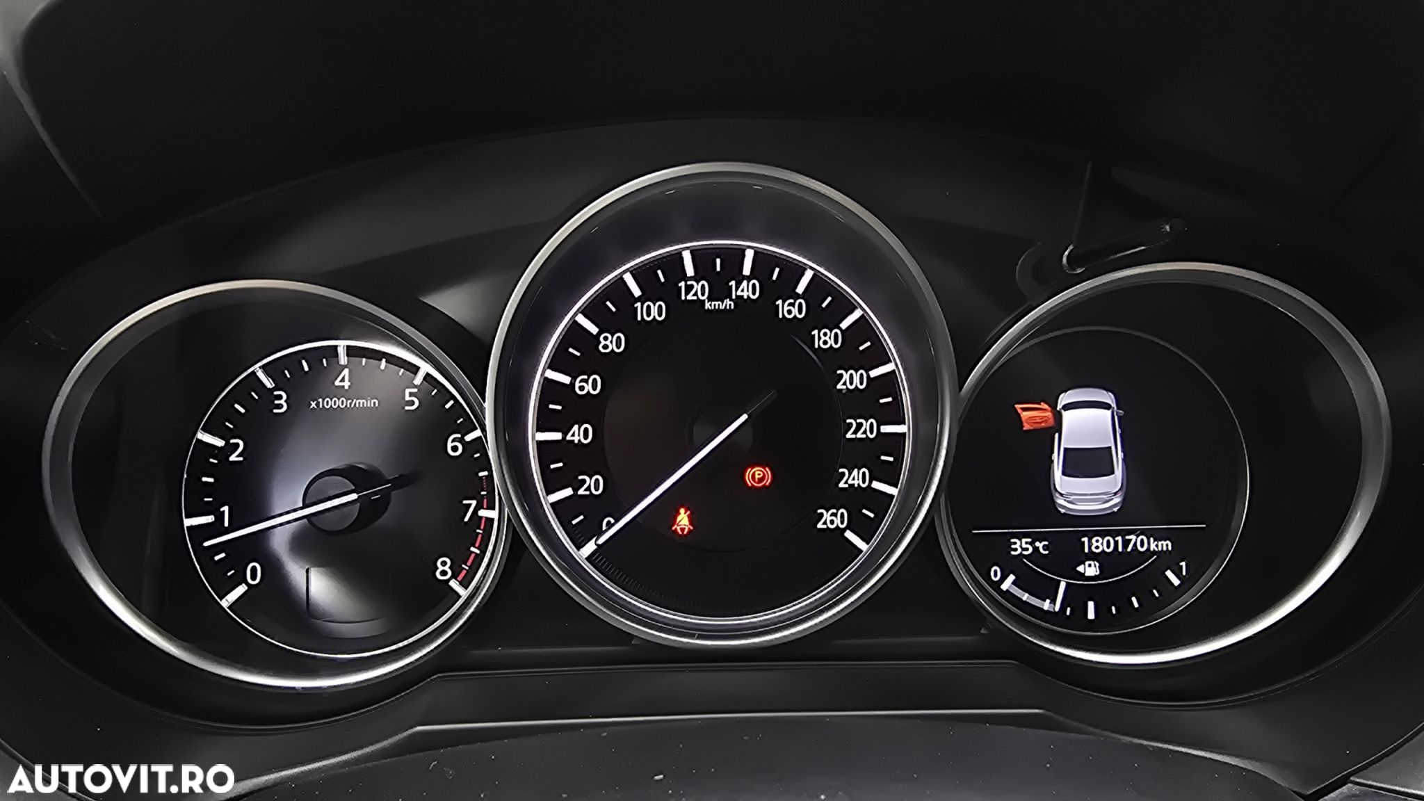 Mazda 6 - 16