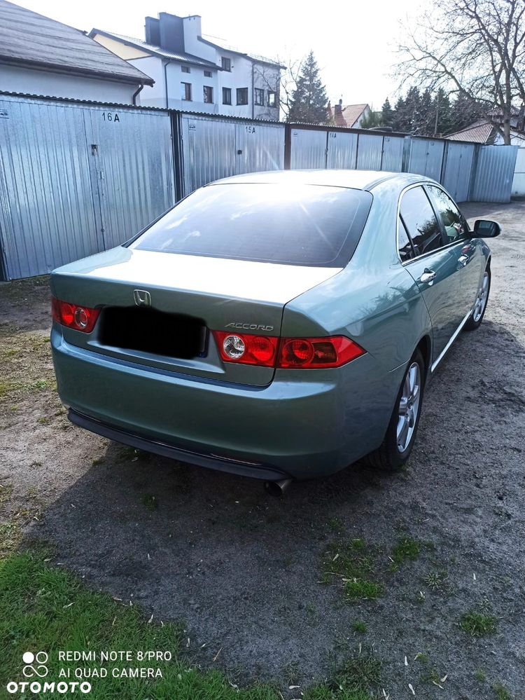 Honda Accord 2.0 i Comfort - 7