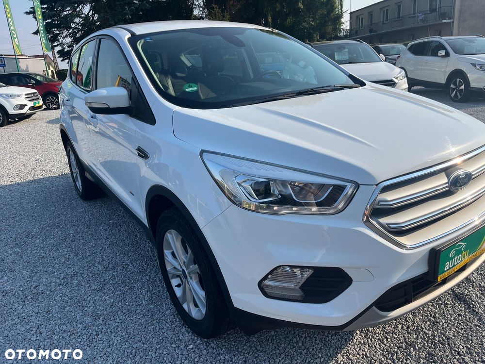 Ford Kuga 2.0 TDCi 4x4 Titanium - 2