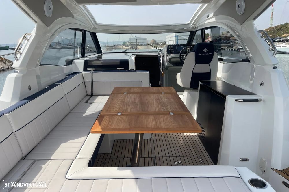 Jeanneau Leader 33 - 10