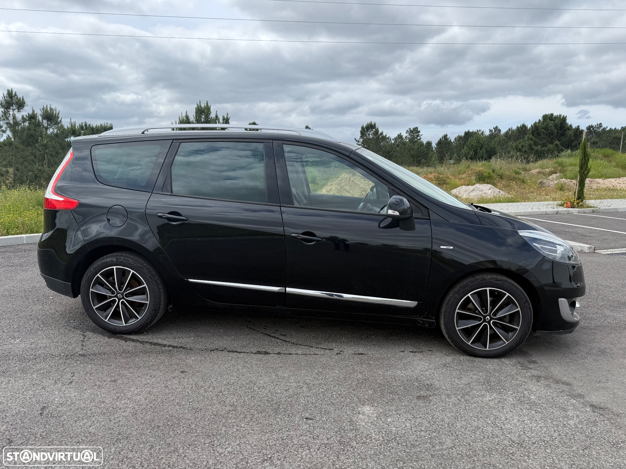 Renault Grand Scénic 1.6 dCi Bose Edition 7L - 4