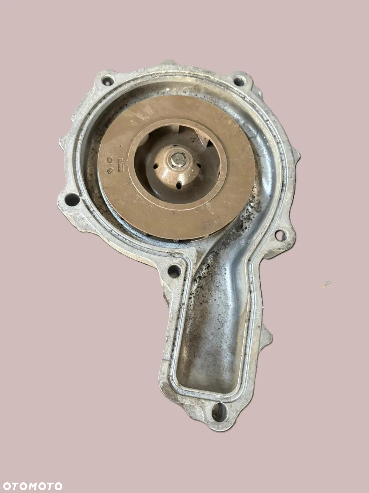 NOWA POMPA WODY VOLVO  9700 9900 FH FH II FM FMX - 3