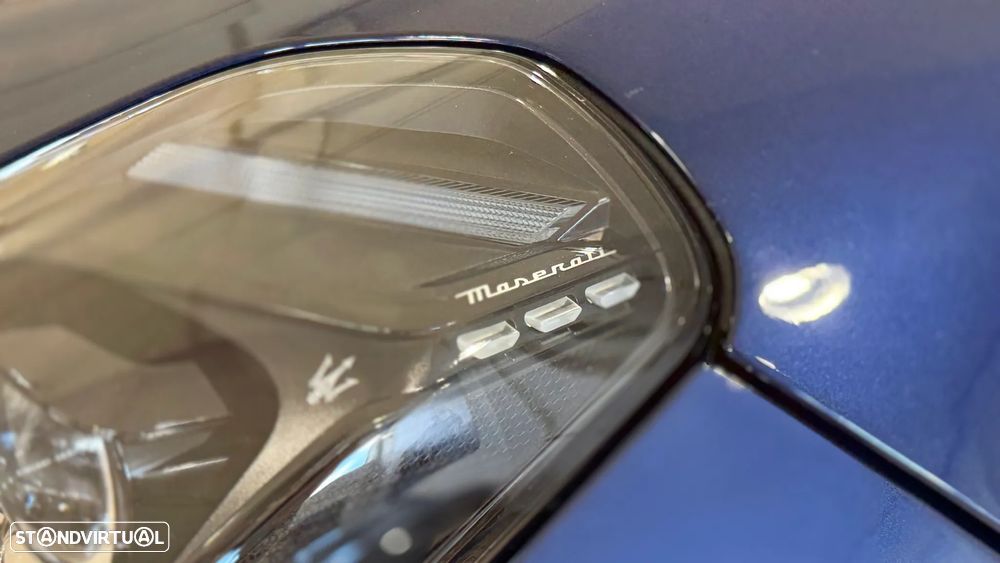 Maserati Grancabrio 3.0 V6 Trofeo - 8