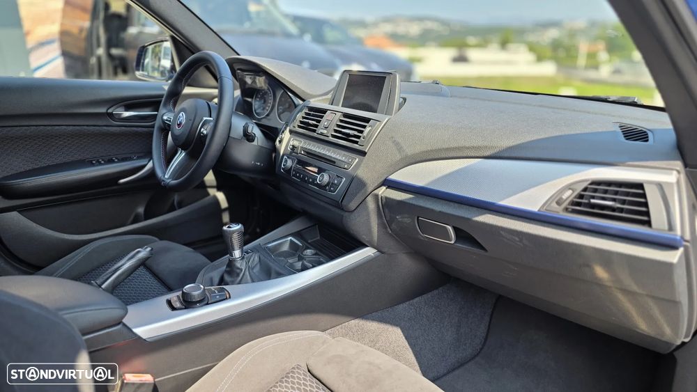 BMW 120 d xDrive Pack M - 13