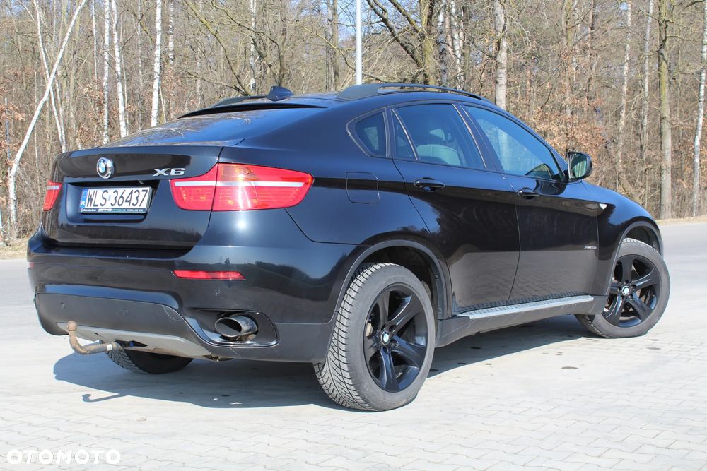 BMW X6 - 8