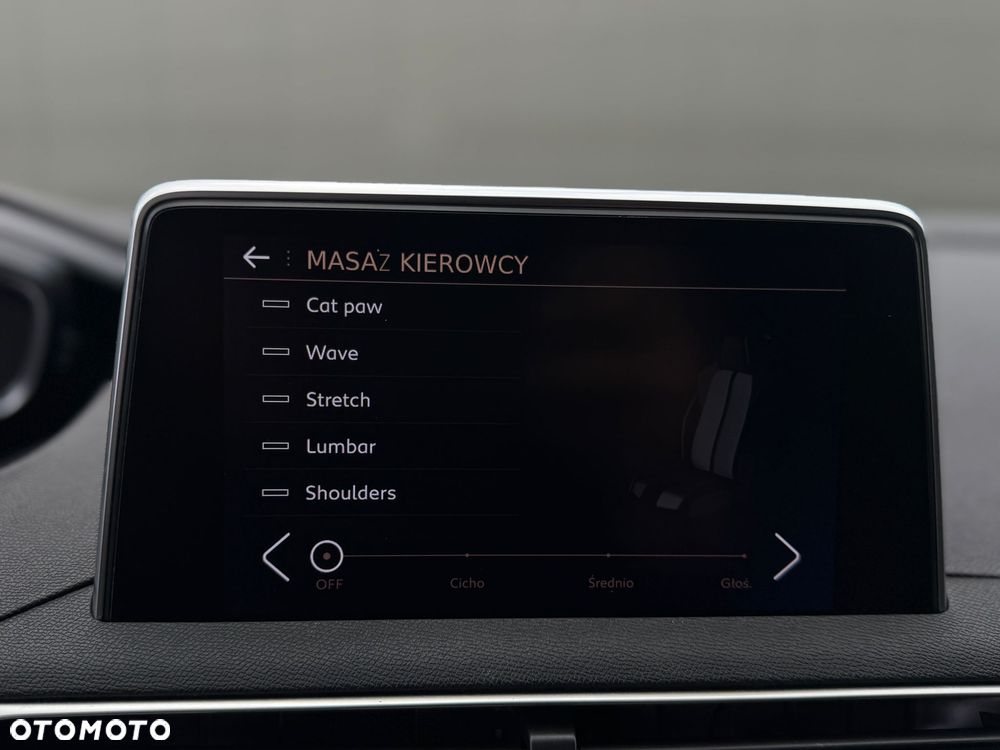 Peugeot 3008 BlueHDi 180 Stop & Start EAT8 GT - 23