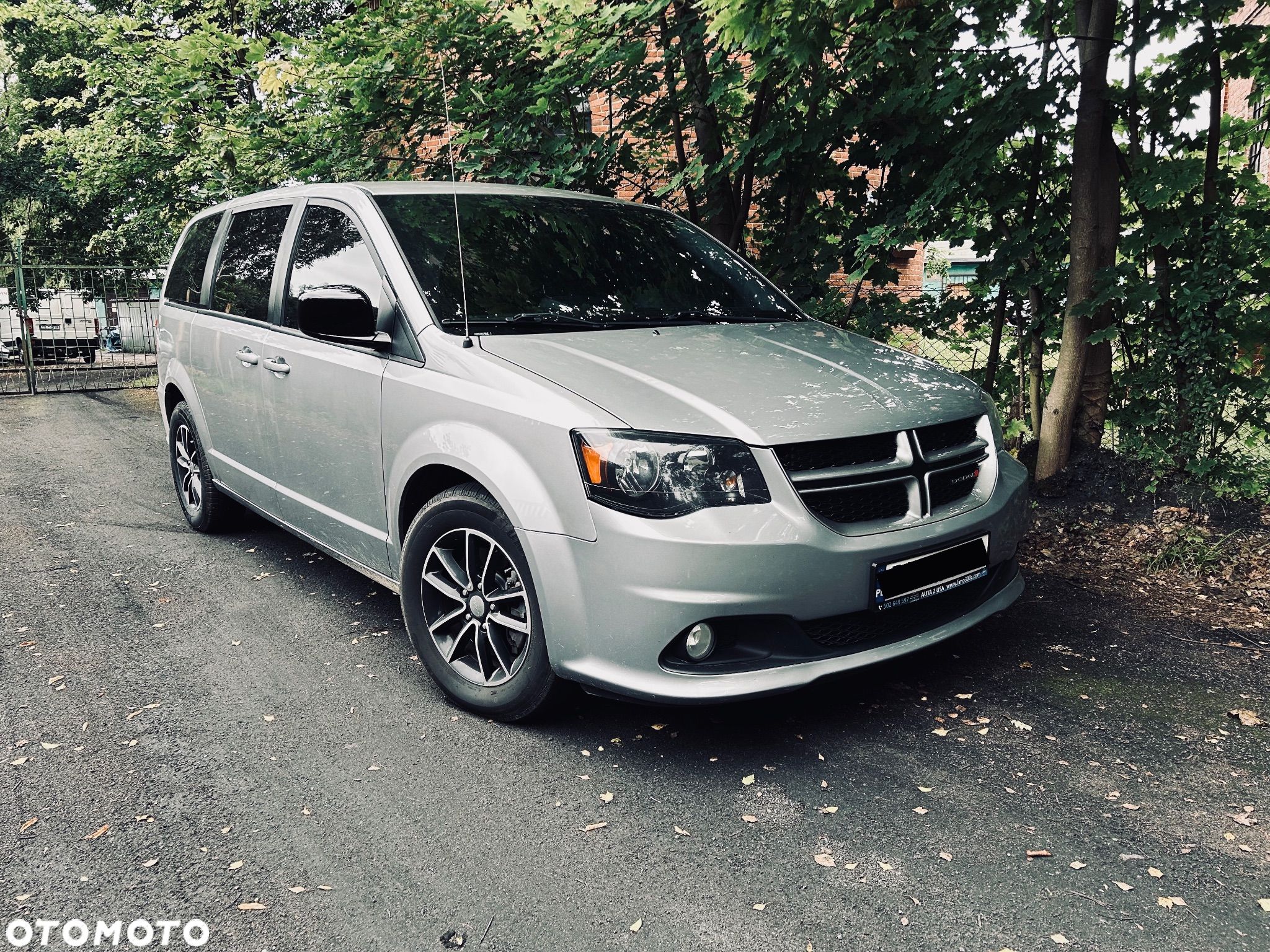 Dodge Grand Caravan - 1