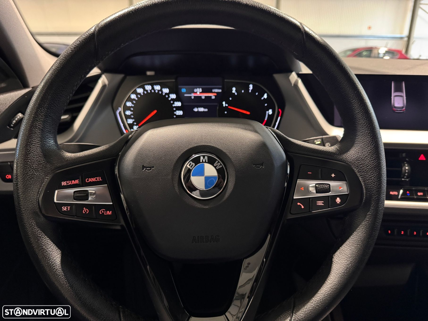 BMW 116 d Corporate Edition - 27