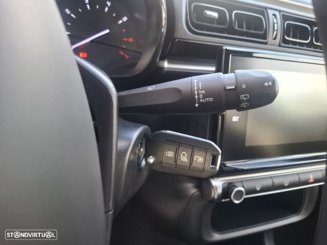 Citroën C3 Pure Tech S&S Feel - 22