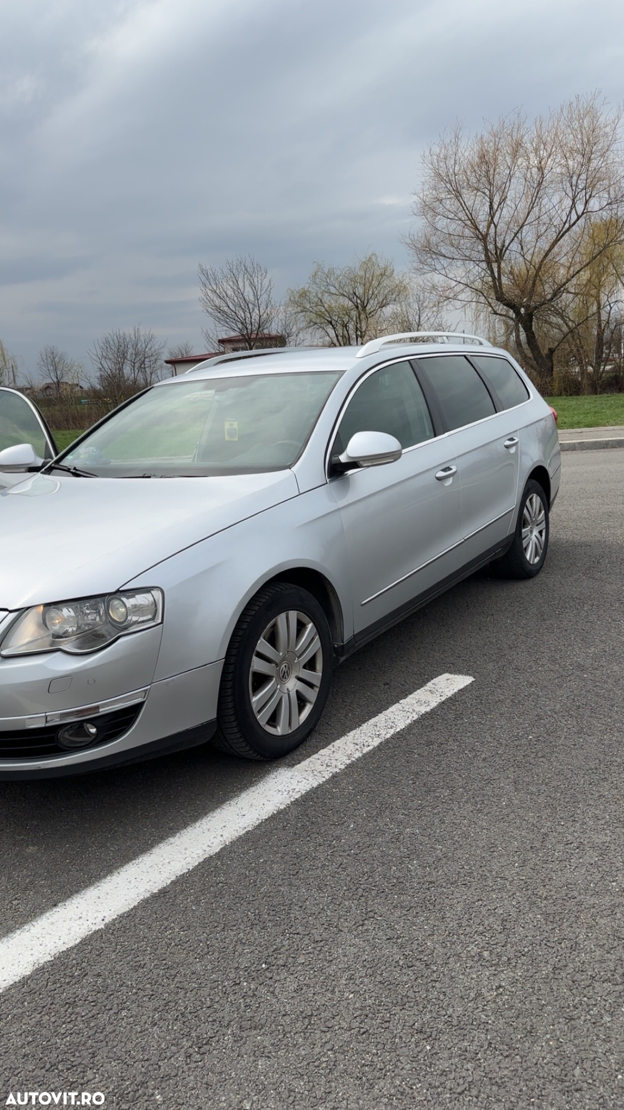Volkswagen Passat Variant 2.0 TDI Comfortline Aut - 12