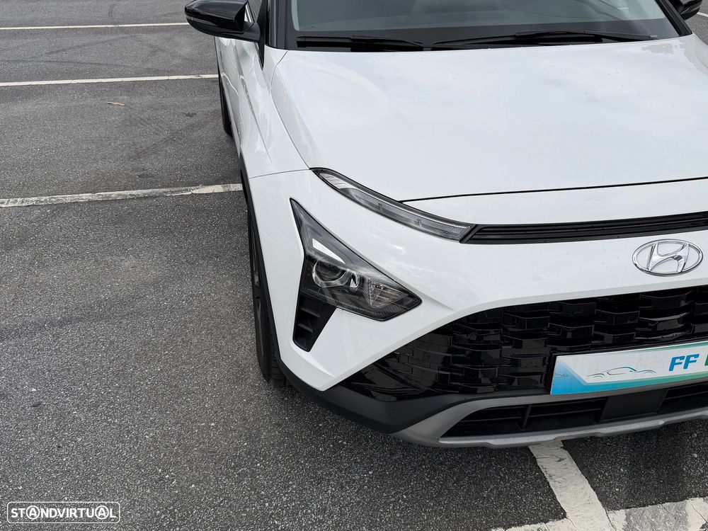 Hyundai Bayon 1.0 T-GDI Premium TT - 10