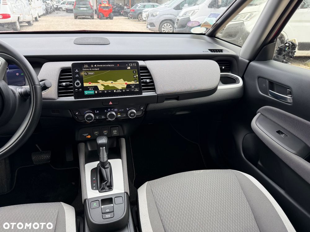 Honda Jazz - 10