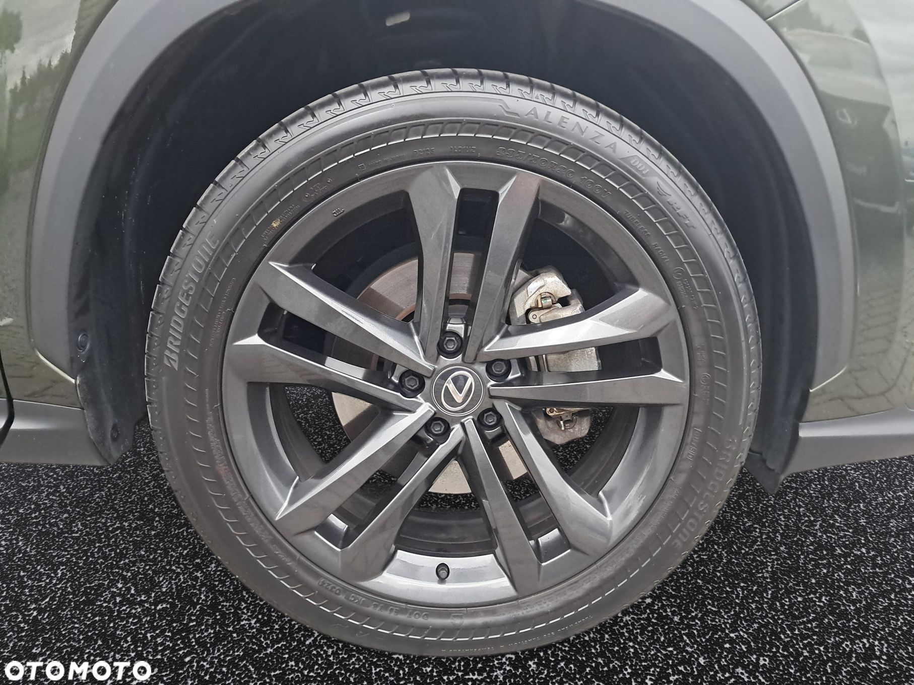 Lexus NX 350h Prestige AWD - 10