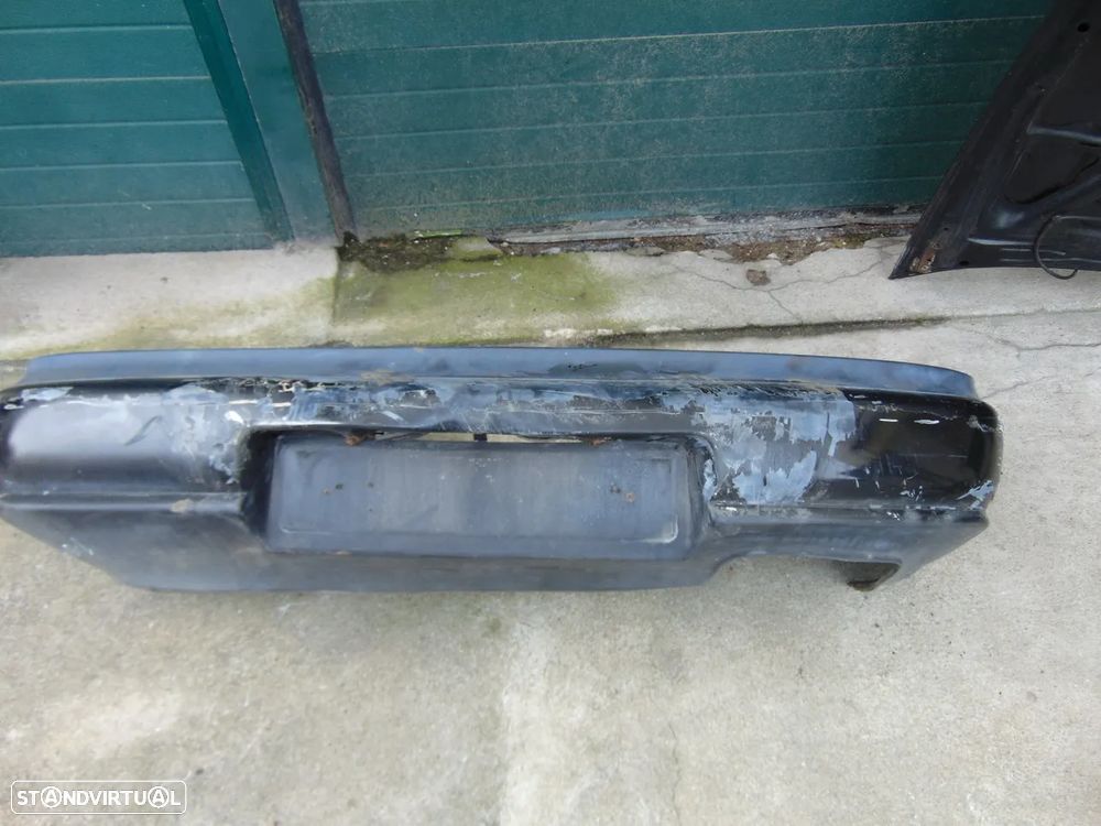 Nissan 100 NX para-choques - 1