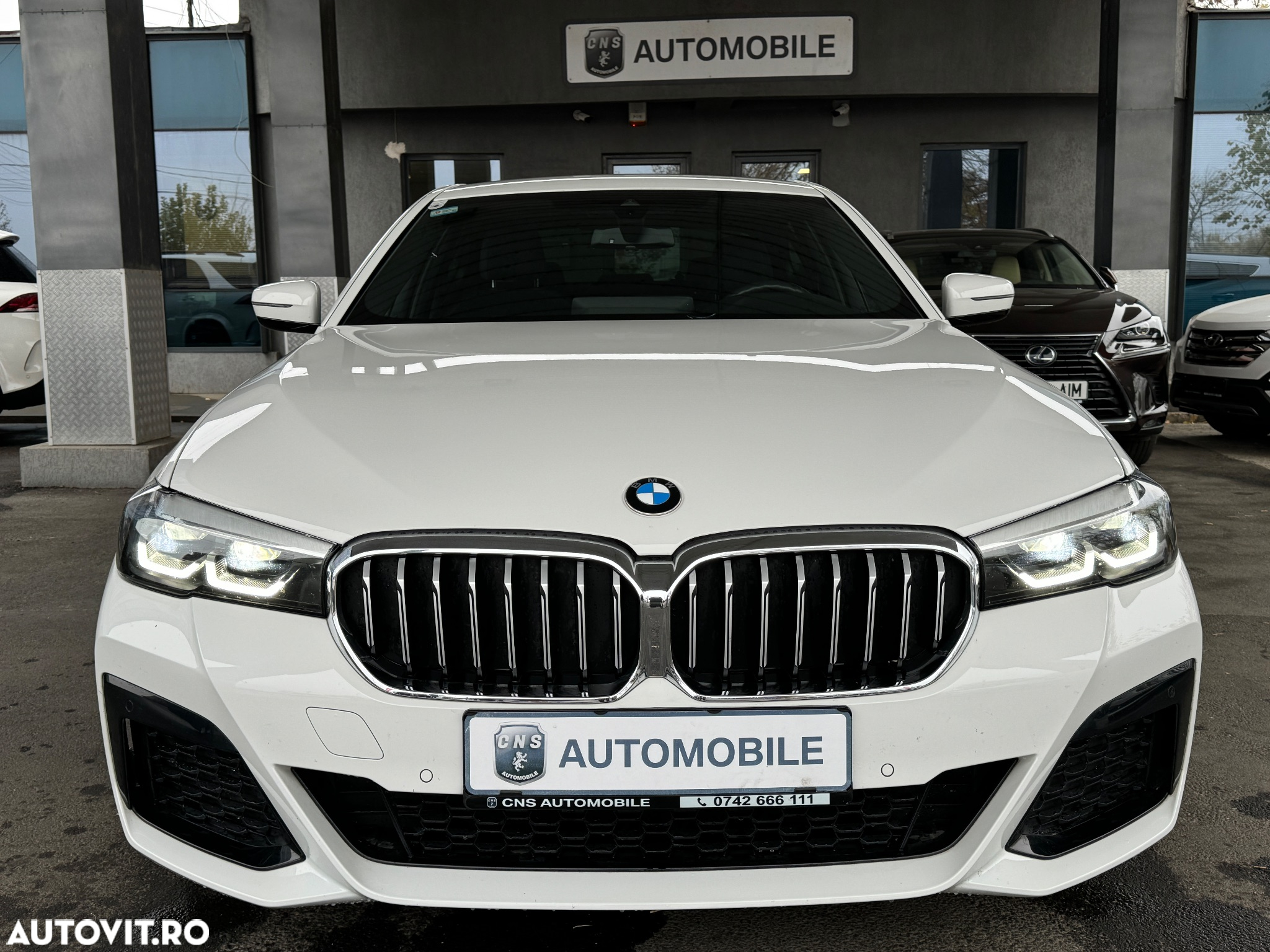 BMW Seria 5 530e Aut. M Sport Edition - 2