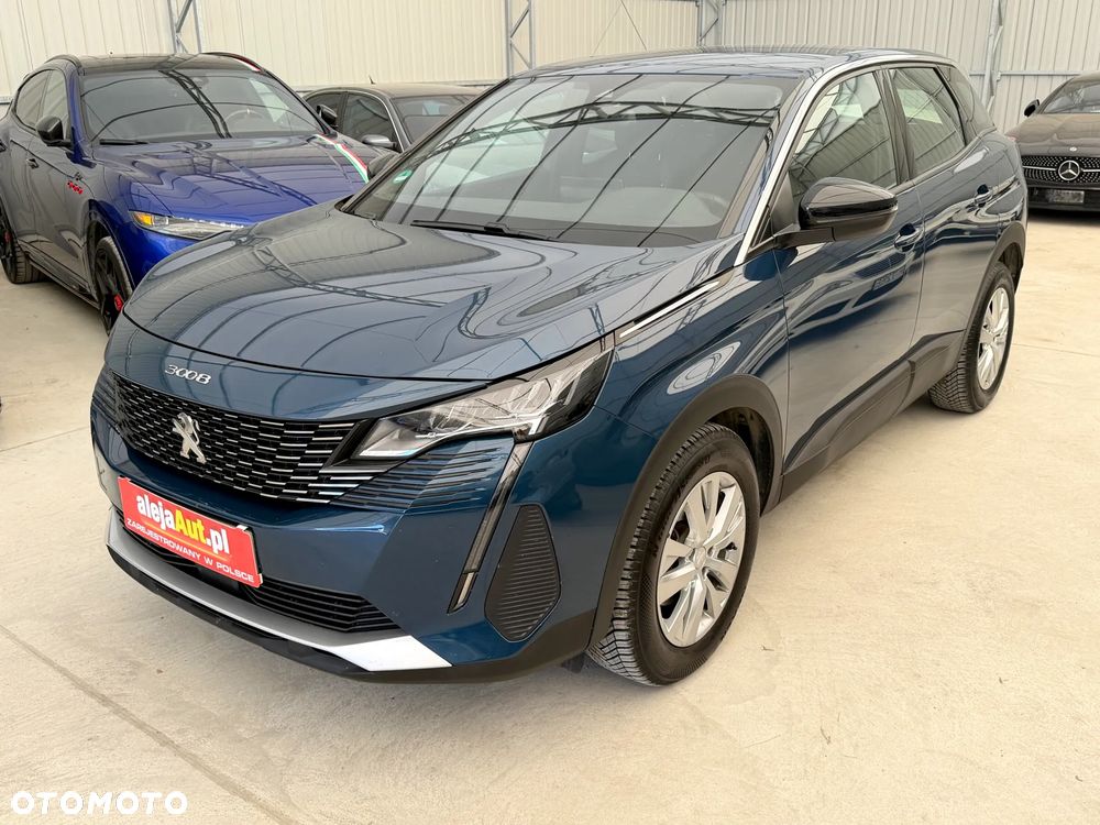 Peugeot 3008 1.2 PureTech Allure Pack S&S - 4