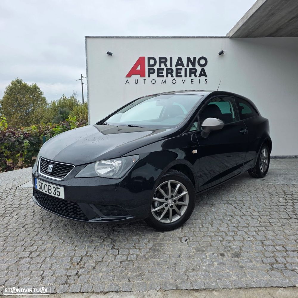 SEAT Ibiza SC 1.2 12V Reference - 1