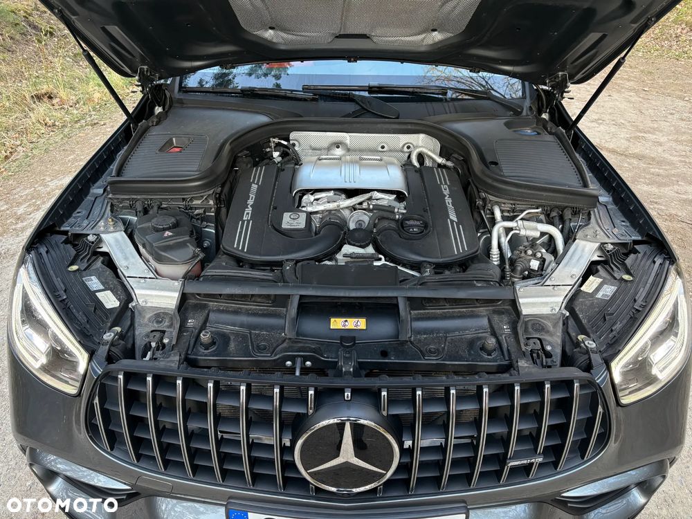 Mercedes-Benz GLC AMG 63 S 4-Matic+ - 9
