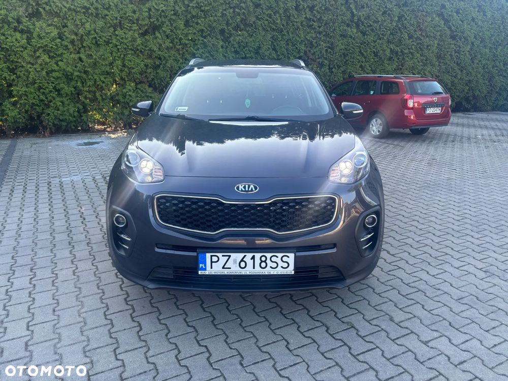 Kia Sportage - 3