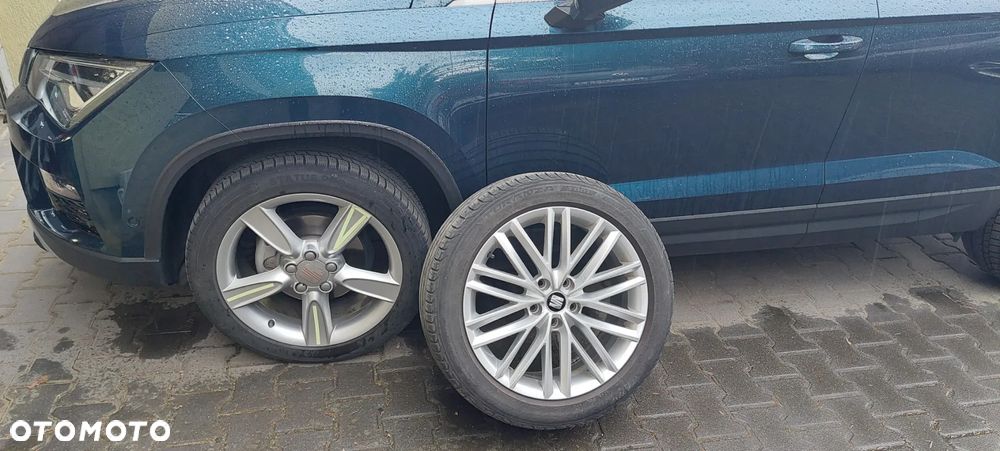 Seat Ateca 1.5 Eco TSI Xcellence S&S DSG - 8