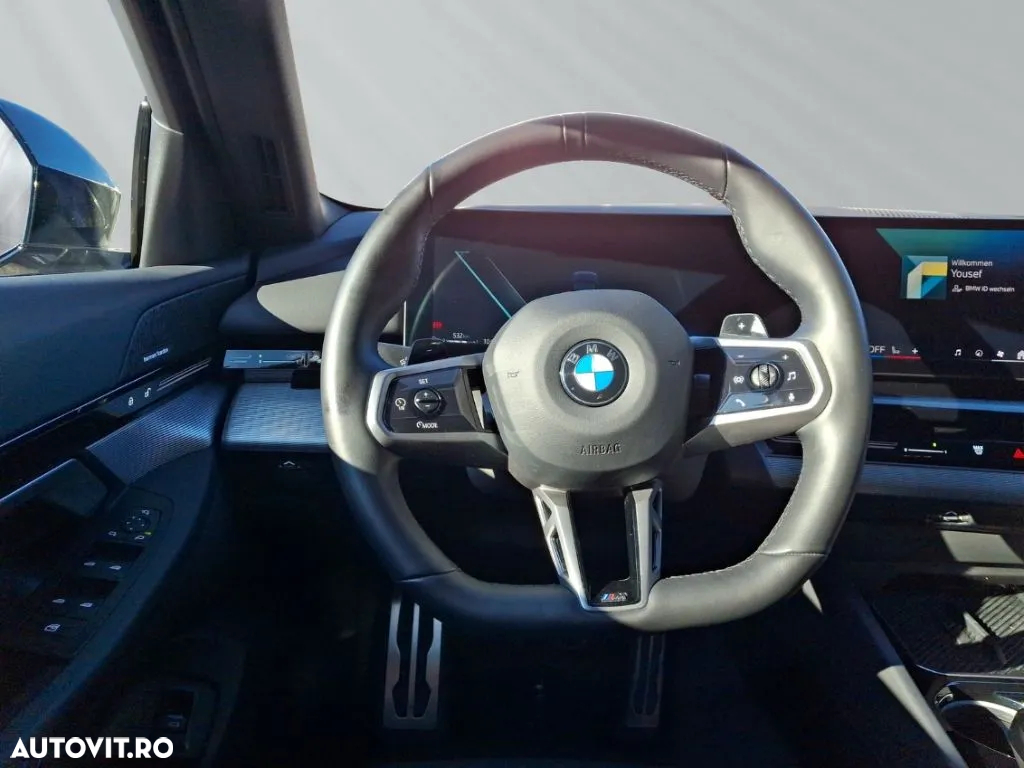 BMW Seria 5 - 5