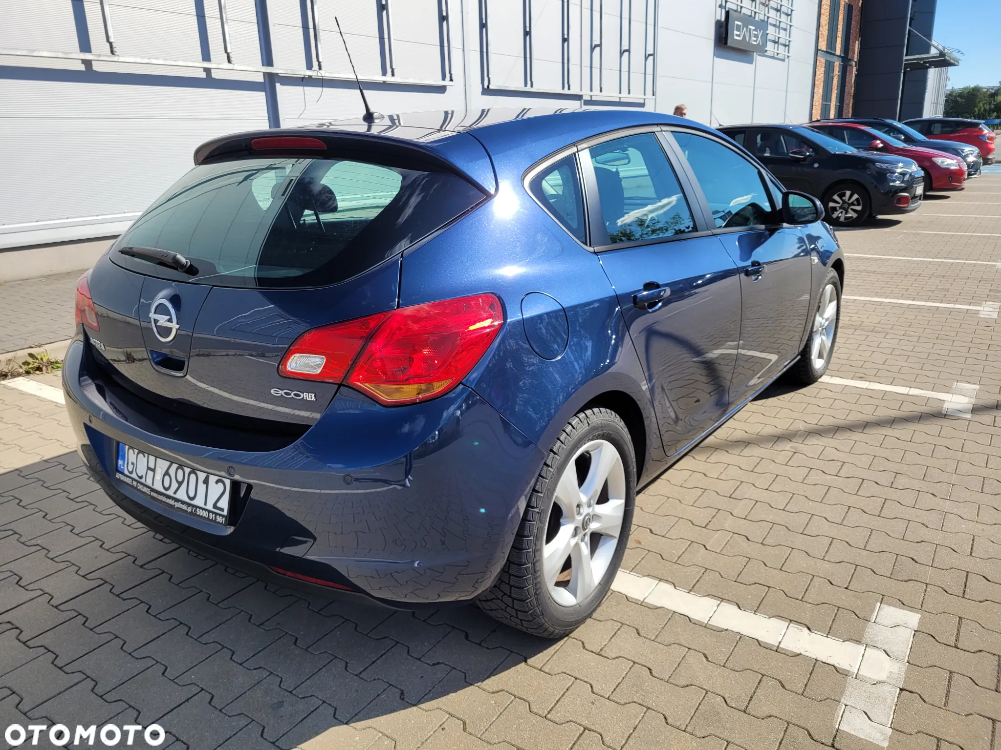 Opel Astra IV 1.3 CDTI Enjoy ecoFLEX - 5