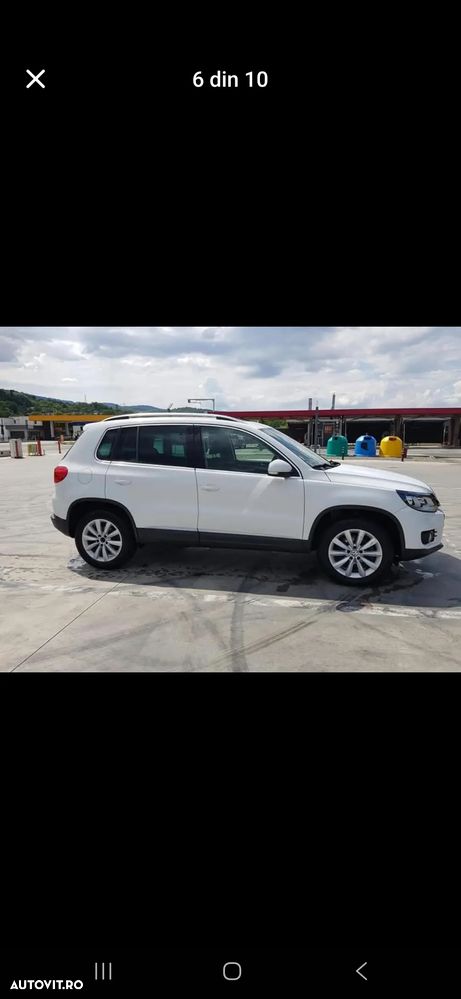 Volkswagen Tiguan 2.0 TDI 4Motion DSG Sport & Style - 6