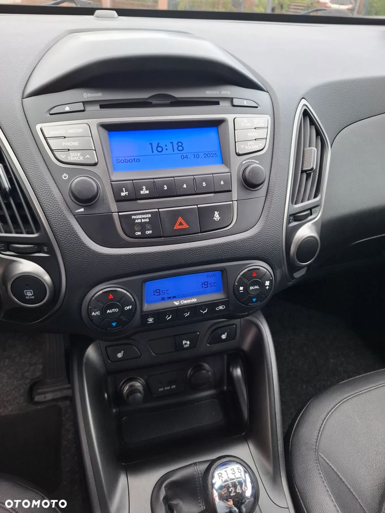 Hyundai ix35 1.6 GDI Comfort 2WD - 22