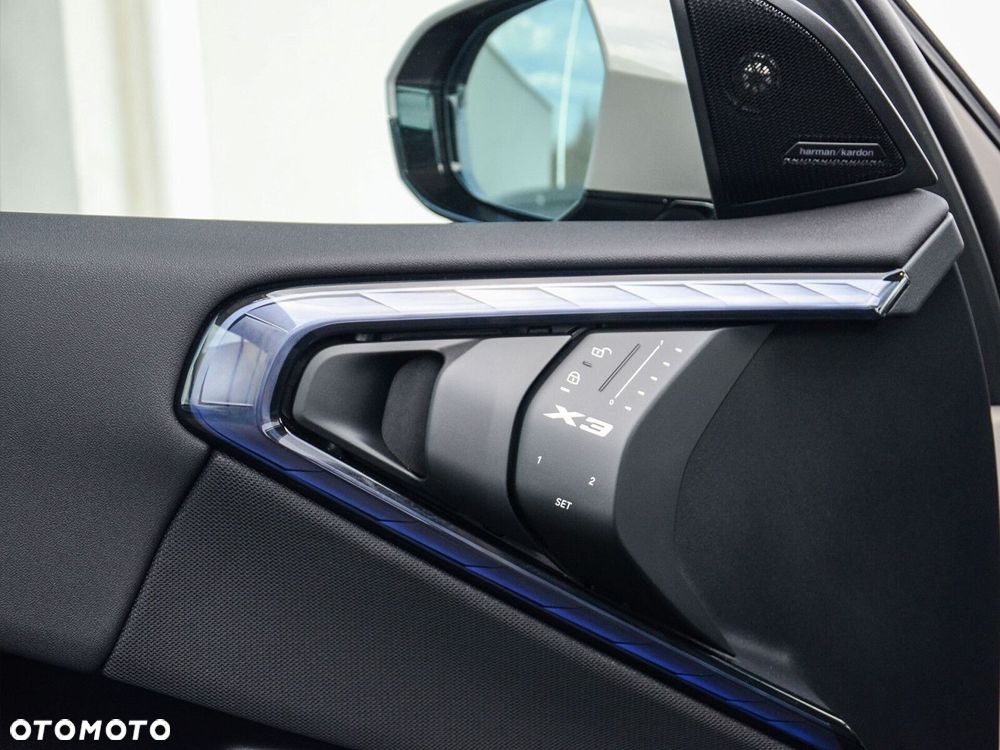 BMW X3 xDrive20d mHEV - 22