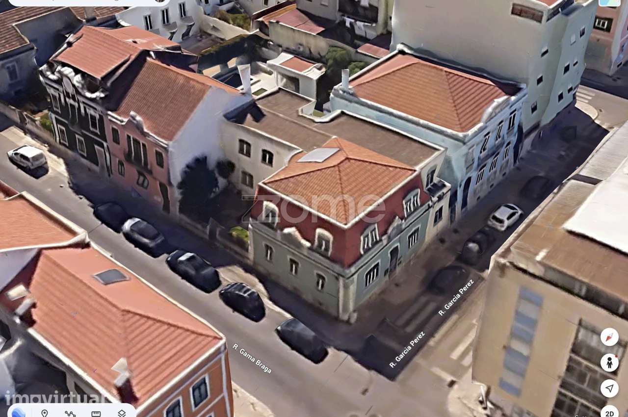 Edifício Heritage Gama Braga (Focado no valor histórico e localizaç... - Grande imagem: 2/53