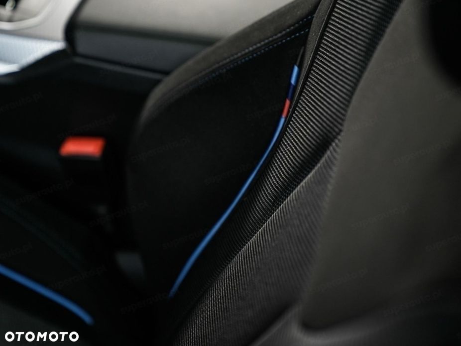 BMW Seria 3 320d xDrive mHEV M Sport sport - 7