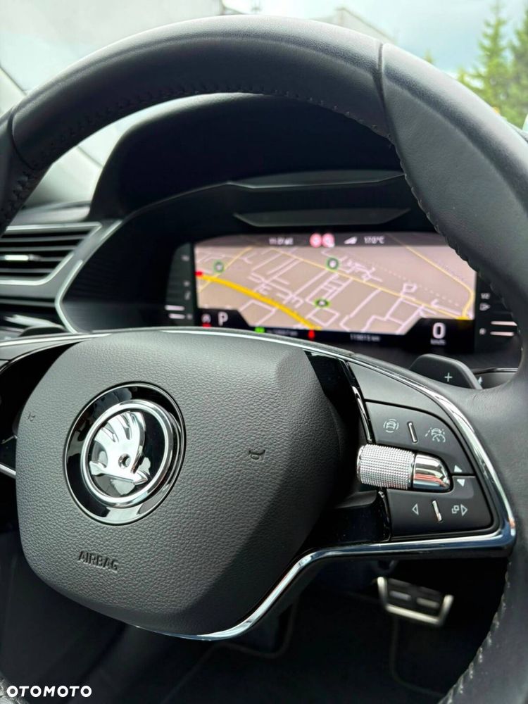 Skoda Superb 2.0 TDI SCR 4x4 L&K DSG - 14