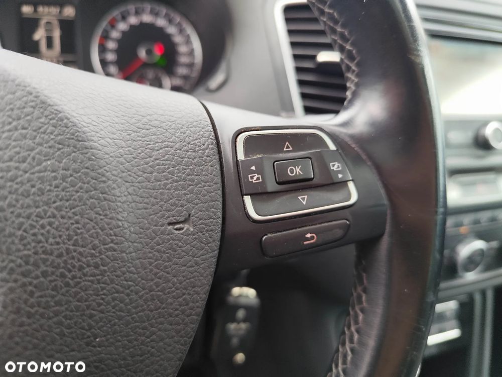 Volkswagen Sharan 2.0 TDI DSG BlueMotion Technology Life - 35