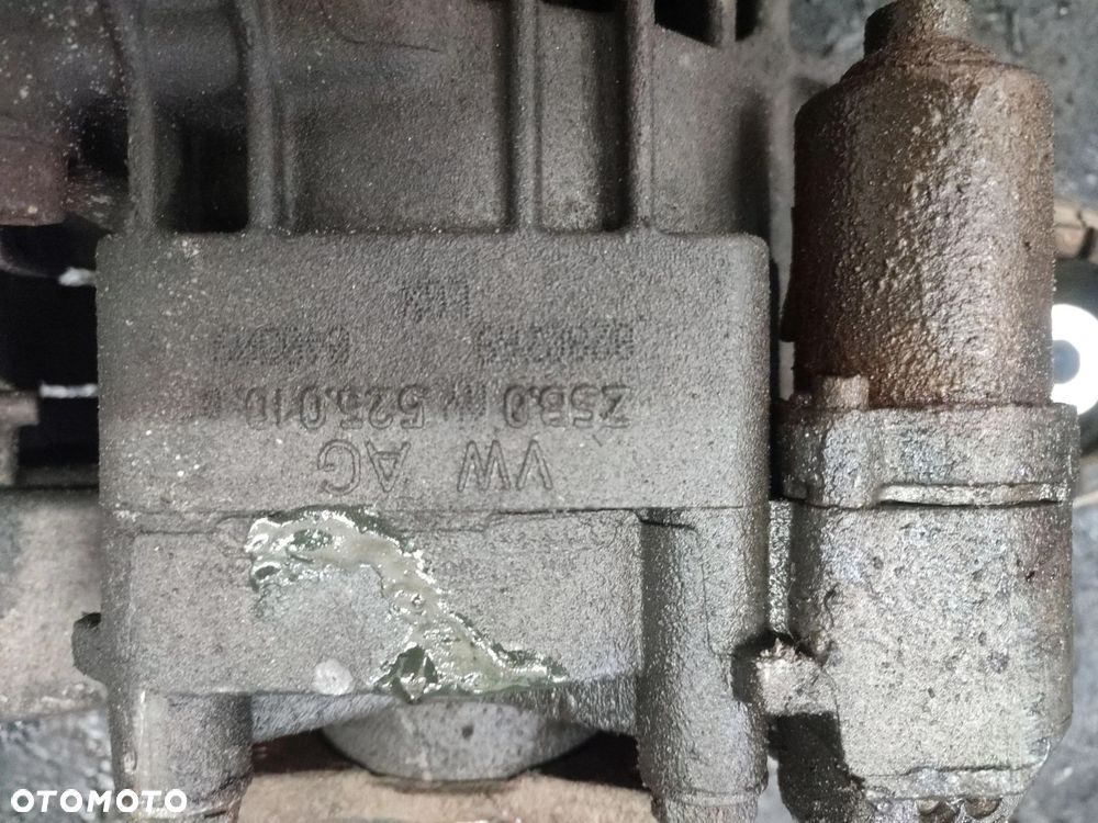 DYFERENCJAŁ MOST TYŁ VOLKSWAGEN TIGUAN I 5N (2007-2011) 2.0 TDI 140KM 0AY525010B - 6