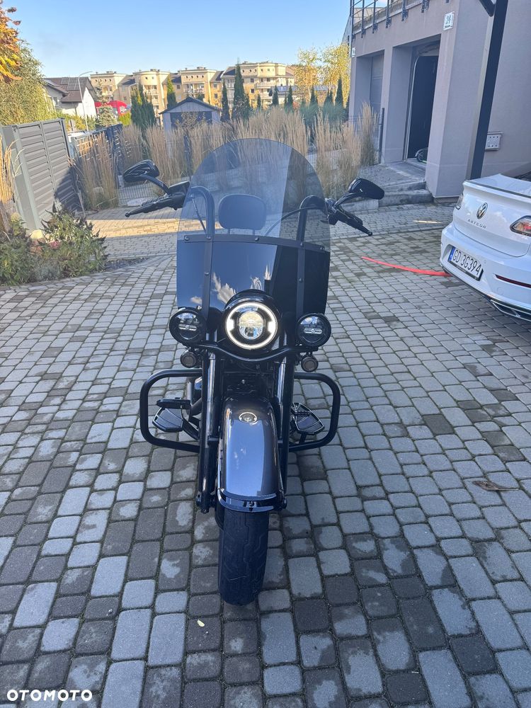 Harley-Davidson Softail Heritage Classic - 32