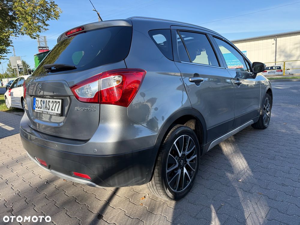 Suzuki SX4 S-Cross 1.6 VVT CVT 4x2 limited - 16