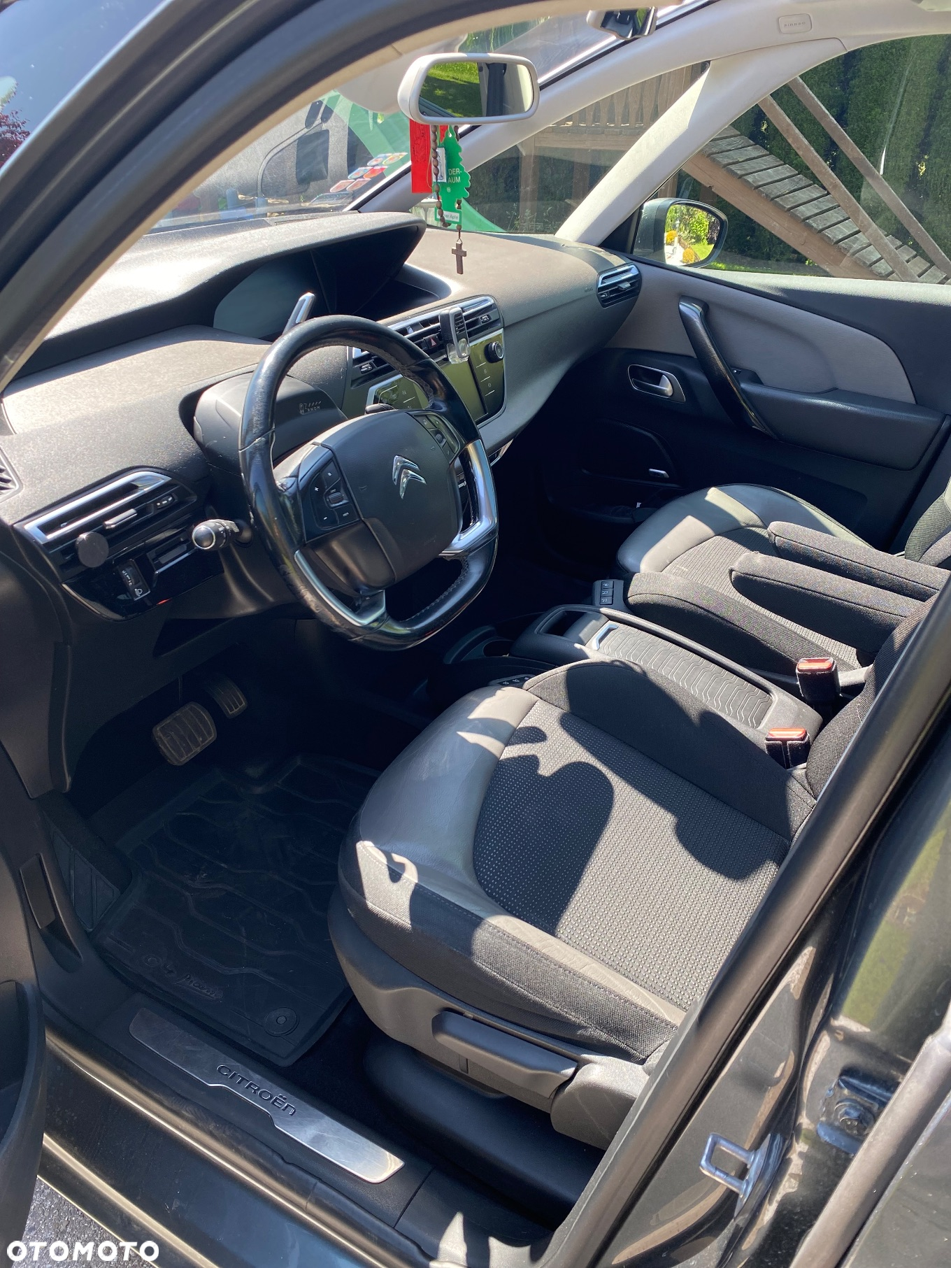 Citroën C4 Grand Picasso - 9