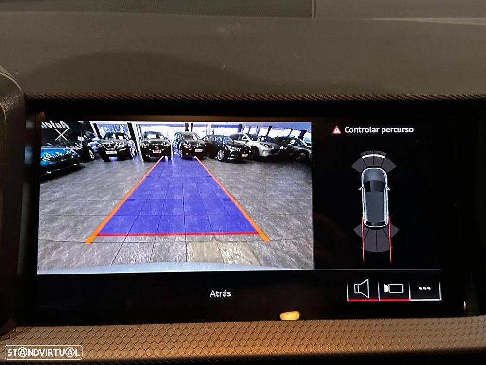 Audi A1 Sportback 30 TFSI S tronic - 22