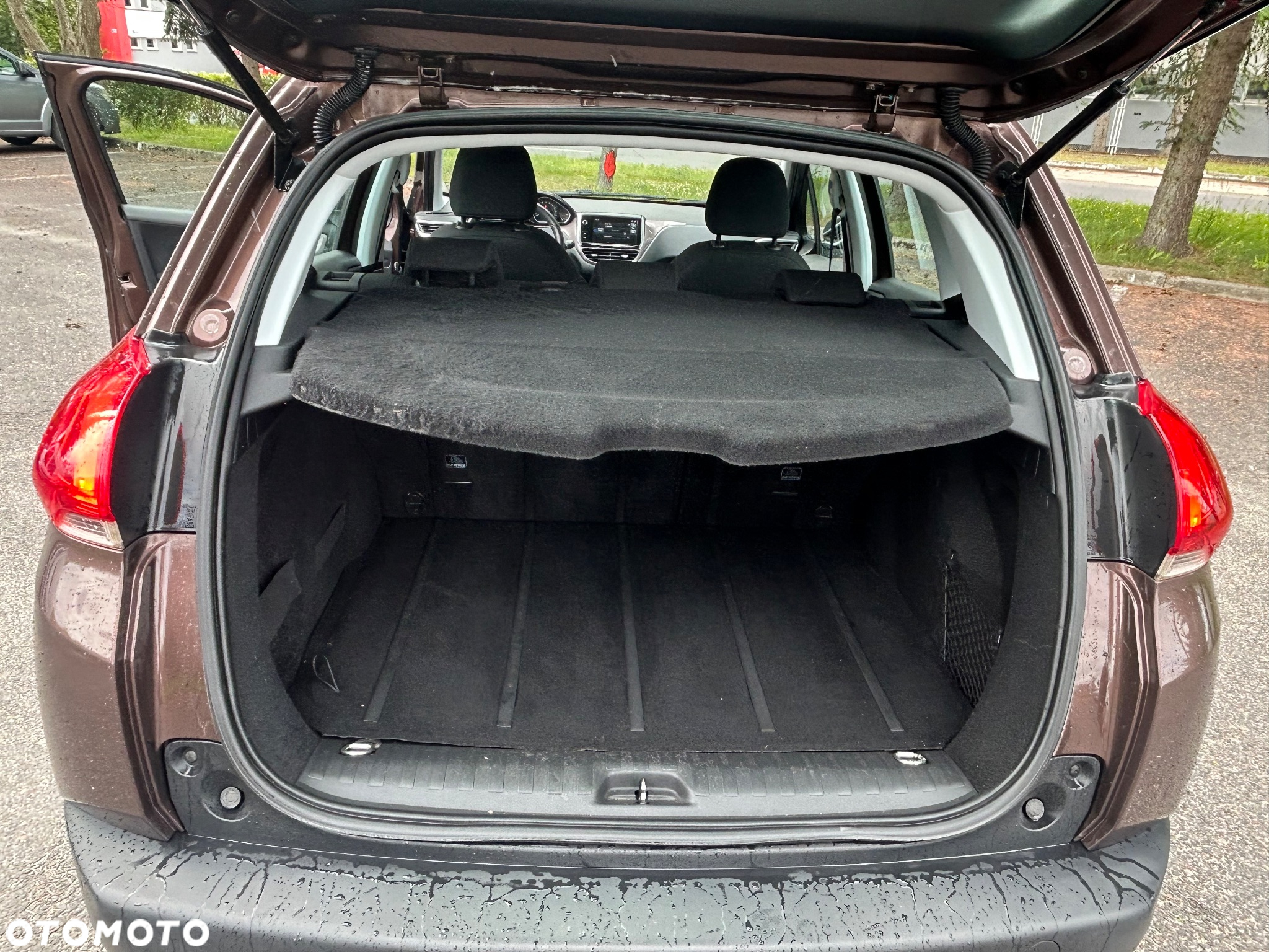 Peugeot 2008 1.6 VTi Allure - 18