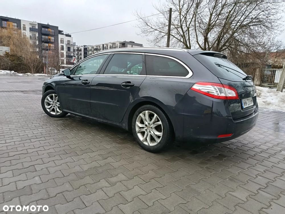 Peugeot 508 2.0 HDi Business Line - 4