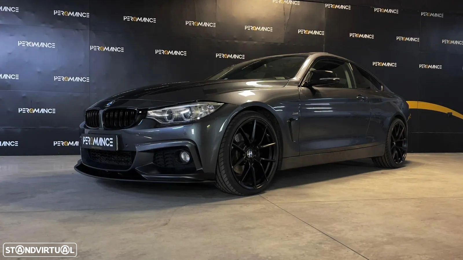 BMW 425 d Pack M Auto - 14