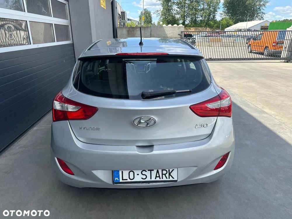 Hyundai i30 1.6 CRDi Classic - 2