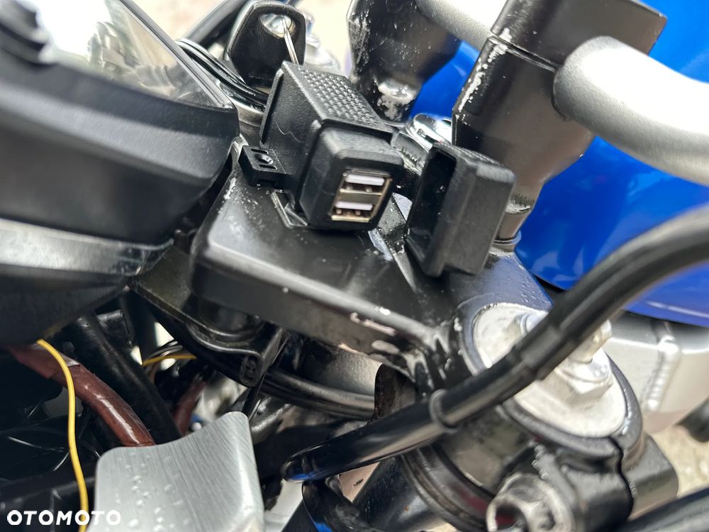 Suzuki SV - 20