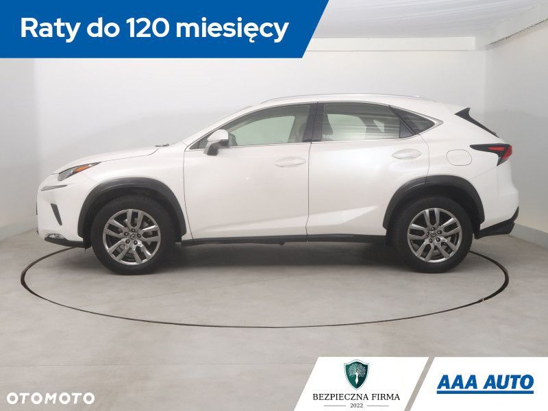 Lexus NX - 3