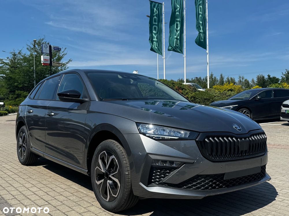 Skoda Scala 1.0 TSI Drive - 4