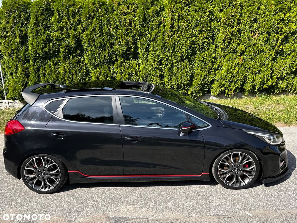 Kia Ceed 1.6 T-GDI GT-Challenge - 20