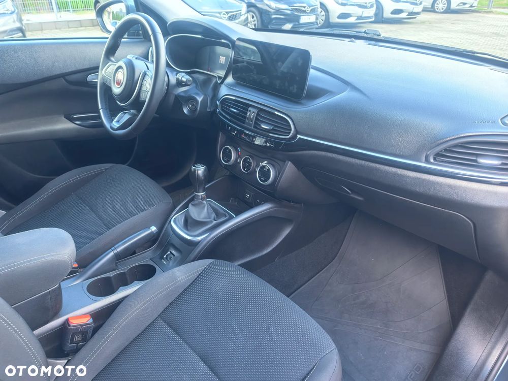 Fiat Tipo 1.0 T3 City Sport - 16