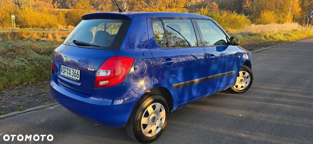 Skoda Fabia 1.2 HTP Active - 7